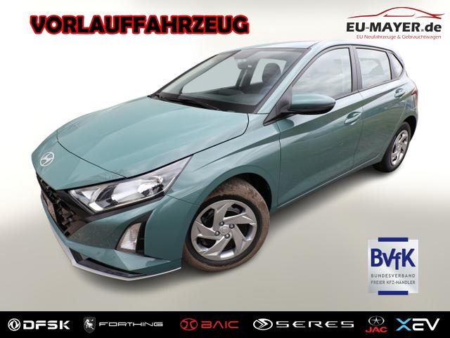 Vorlauffahrzeug Hyundai i20 - Select DCT MY26 Nav Kam PDC Klima Temp CarP
