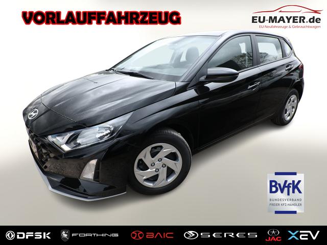 Vorlauffahrzeug Hyundai i20 - Select DCT MY26 Nav Kam PDC Klima Temp CarP