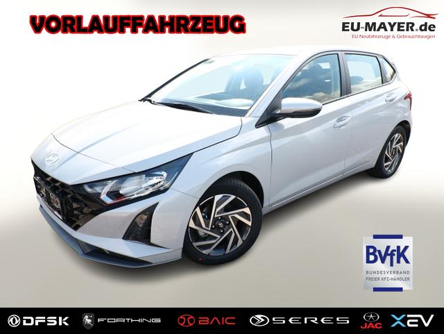 Vorlauffahrzeug Hyundai i20 - Select DCT MY26 Nav SHZ 16Z PrivG Kam SmartL