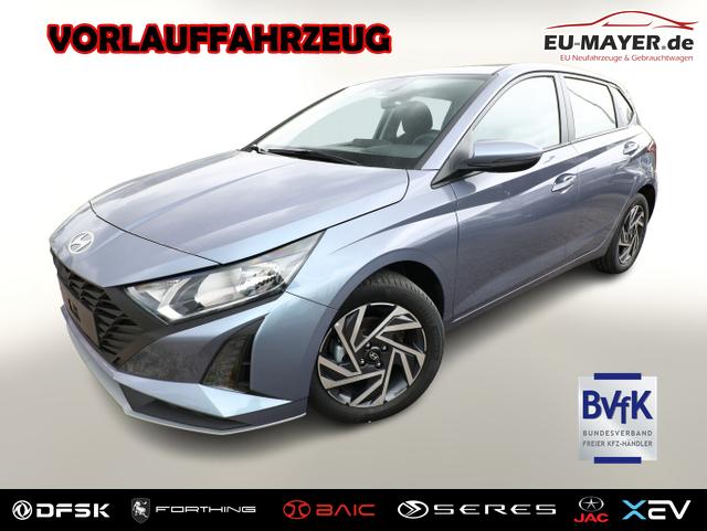 Vorlauffahrzeug Hyundai i20 - Select DCT MY26 Nav SHZ 16Z PrivG Kam SmartL
