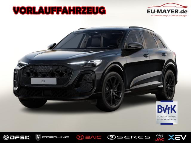 Vorlauffahrzeug Audi Q5 - S line TFSI quattro 204 neues Modell Tech 