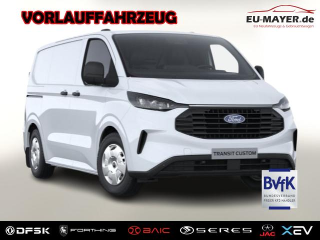 Vorlauffahrzeug Ford Transit Custom - Trend TDCi 150 320 L1 LED AHKVorb