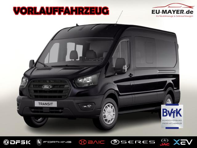 Vorlauffahrzeug Ford Transit - Trend DCiV 350 RWD L3H2 StandH Kam 6S