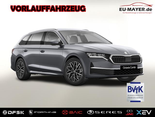 Vorlauffahrzeug Skoda Octavia Combi - Selection DSG Selec ACC Kessy SunS Kam SHZ