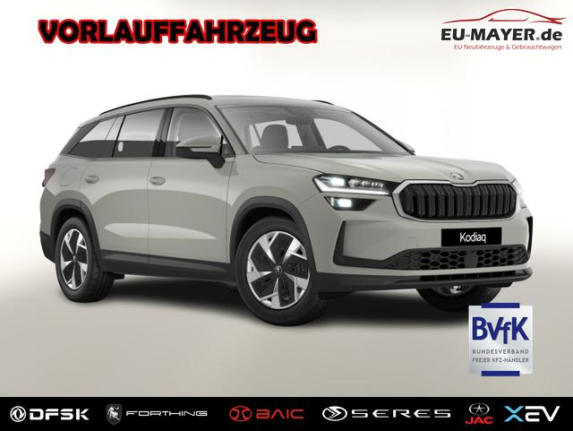 Vorlauffahrzeug Skoda Kodiaq - Selection Selec AHK Pano Matrix Nav Kessy ACC SunS