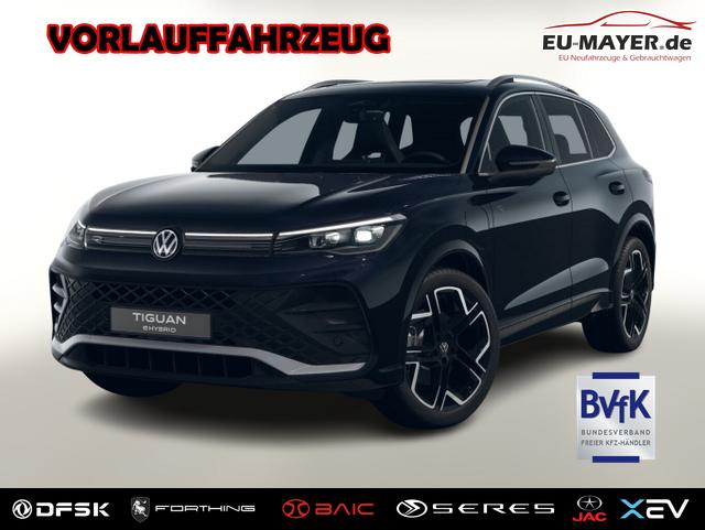 Vorlauffahrzeug Volkswagen Tiguan - R-Line eHybrid 272 Pano 20Z ParkA 5J.Gar