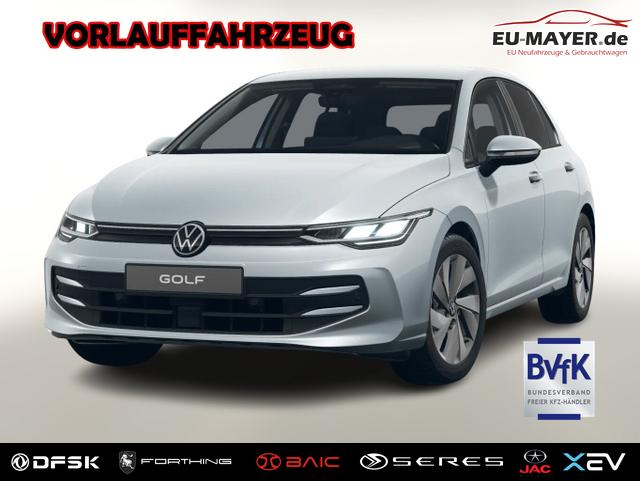 Vorlauffahrzeug Volkswagen Golf - 8 2.0 TDI 150 DSG LED Keyl ACC R2D 5J.Gar
