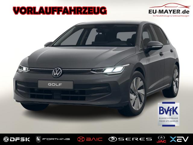 Vorlauffahrzeug Volkswagen Golf - 8 2.0 TDI 150 DSG LED Nav Keyl AHK 5J.Gar