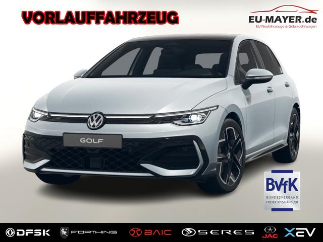 Vorlauffahrzeug Volkswagen Golf - 8 2.0 TDI 150 DSG R-Line Matrix ACC 5J.Gar