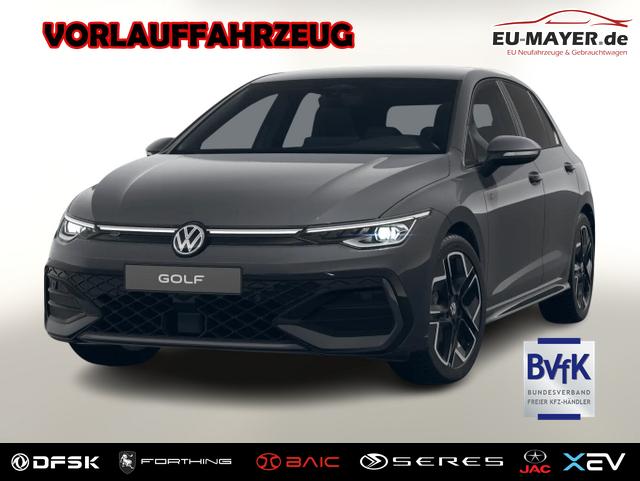 Vorlauffahrzeug Volkswagen Golf - 8 2.0 TDI 150 DSG R-Line Matrix AHK 5J.Gar