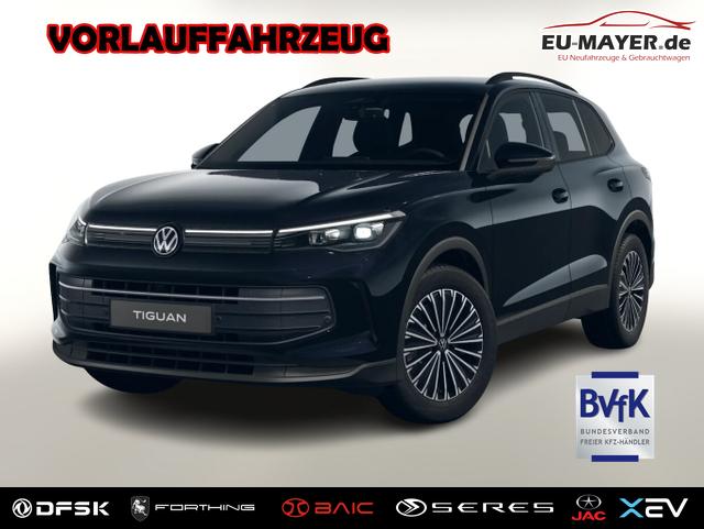 Vorlauffahrzeug Volkswagen Tiguan - LIFE TDI 150 DSG LED  KomfortP 18Z PrivG SHZ
