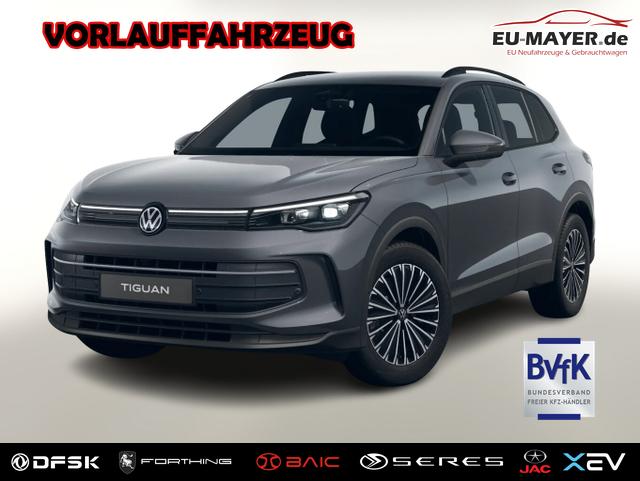Vorlauffahrzeug Volkswagen Tiguan - LIFE TDI 150 DSG LED  KomfortP 18Z PrivG SHZ