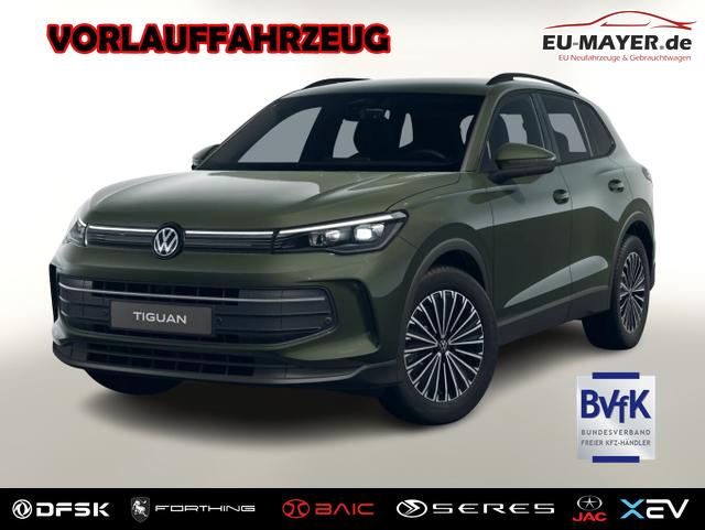 Vorlauffahrzeug Volkswagen Tiguan - LIFE TDI 150 DSG LED  KomfortP 18Z PrivG SHZ