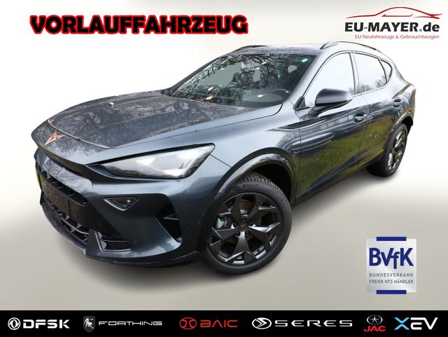 Vorlauffahrzeug Cupra Formentor - eTSI DSG EdgeP SHZ eHK Kessy Kam 3ZCli