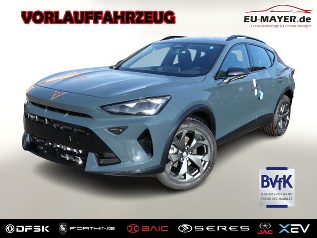 Vorlauffahrzeug Cupra Formentor - eTSI DSG SHZ ACC 3ZClim DigC WirelessC