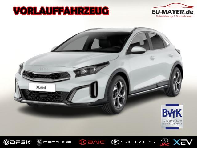 Vorlauffahrzeug Kia XCeed - DCT MY26 Nav LED 2xPDC Privacy Kam 2Z-Klim