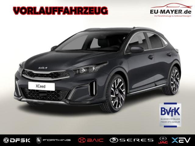 Vorlauffahrzeug Kia XCeed - DCT MY26 ACC Keyl 2Z-Klima SHZ LHZ Nav Kam