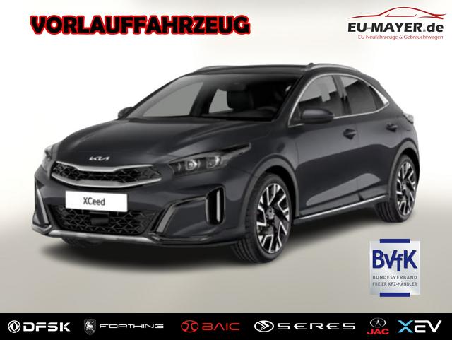 Vorlauffahrzeug Kia XCeed - DCT MY26 Pano ACC Keyl 2Z-Klima SHZ Nav