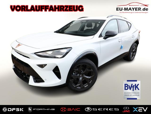 Vorlauffahrzeug Cupra Formentor - eTSI DSG EdgeP SHZ eHK Kessy Kam 3ZCli