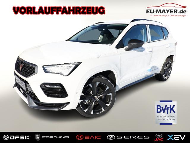 Vorlauffahrzeug Cupra Ateca - DSG 4D Nav Keyl Kam ACC 5JGarantie SHZ LHZ
