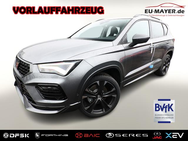 Vorlauffahrzeug Cupra Ateca - DSG Nav Keyl Kam ACC 5JGarantie SHZ LHZ