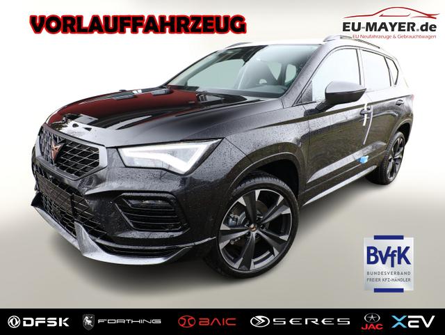 Vorlauffahrzeug Cupra Ateca - DSG Nav Keyl Kam ACC 5JGarantie SHZ LHZ