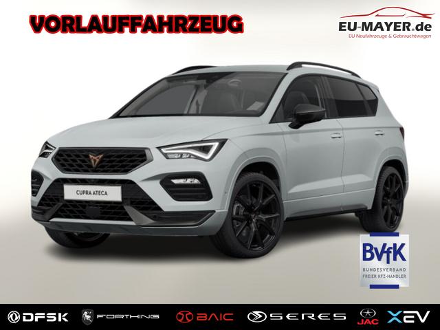 Vorlauffahrzeug Cupra Ateca - DSG Nav eHK Memory Keyl Kam ACC 5JGarantie