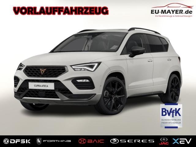 Vorlauffahrzeug Cupra Ateca - DSG Pano DCC AHK TravelA Nav eHK 5JGar.