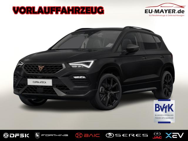 Vorlauffahrzeug Cupra Ateca - Tribe Edition DSG DCC TravelA eHk Memory