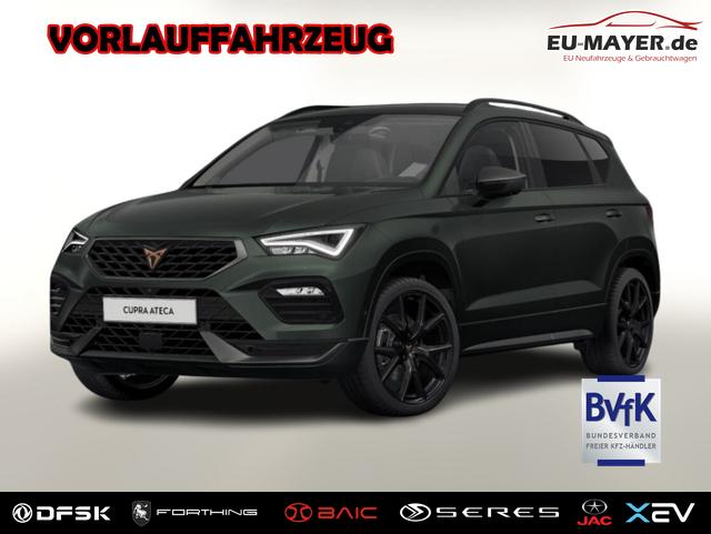 Vorlauffahrzeug Cupra Ateca - Tribe Edition DSG 4D Pano DCC TravelA eHk Memory