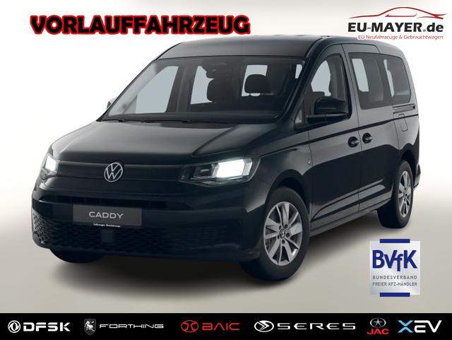 Vorlauffahrzeug Volkswagen Caddy Maxi - DSG 7S LM SHZ AC(2Zone) Kam AppC