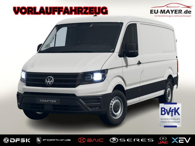 Vorlauffahrzeug Volkswagen Crafter - 30 L3H2 3S Temp AppCo 2xPDC Vorber.AHK