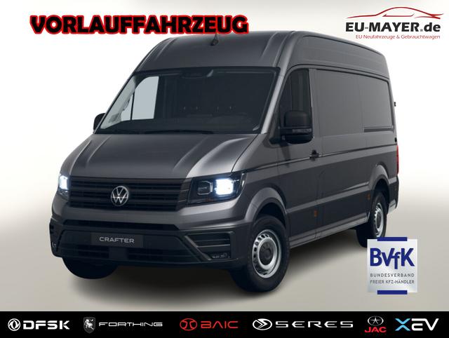 Vorlauffahrzeug Volkswagen Crafter - 35 AT8 L3H3 3S Temp AppC 2xPDC VorberAHK