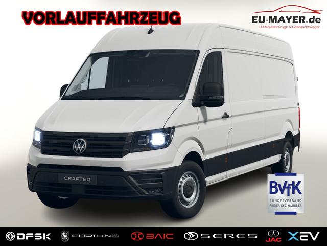 Vorlauffahrzeug Volkswagen Crafter - 35 L4H3 3S Temp AppCo 2xPDC Vorber.AHK