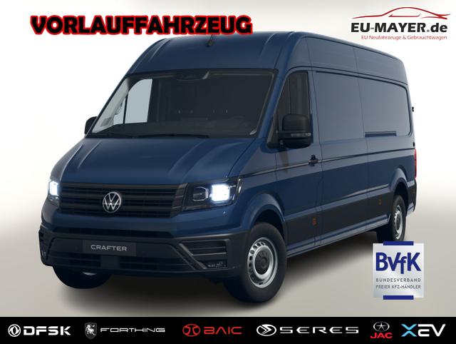 Vorlauffahrzeug Volkswagen Crafter - 35 L4H3 AT8 3S AHK Temp AppCo 2xPDC