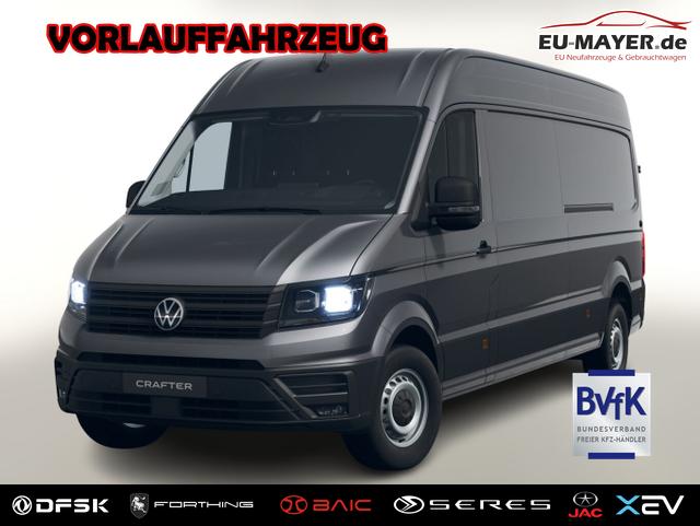 Vorlauffahrzeug Volkswagen Crafter - 35 L4H3 3S Temp AppCo 2xPDC Vorber.AHK