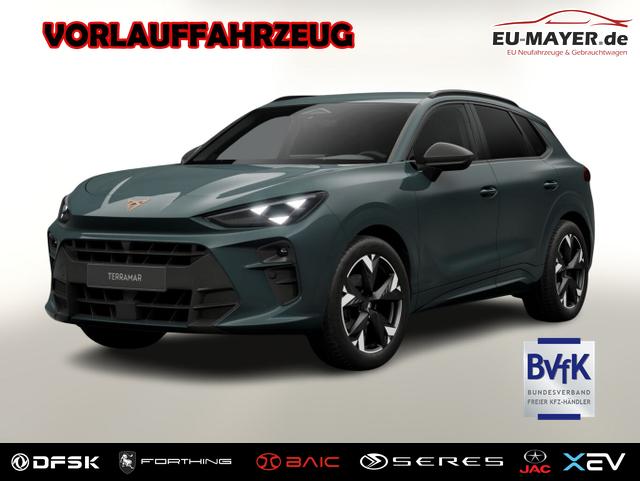 Vorlauffahrzeug Cupra Terramar - DSG EdgeP SHZ eHk Kam ACC 19" PrivG Amb