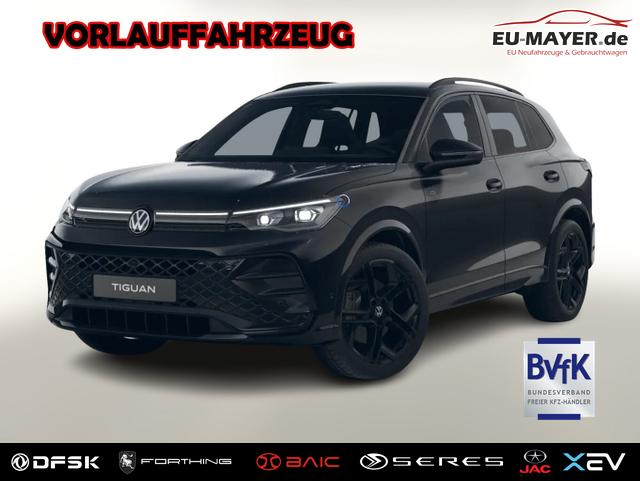 Vorlauffahrzeug Volkswagen Tiguan - R-Line 4M Nav AHK Matrix LM20Z eHK PrivG
