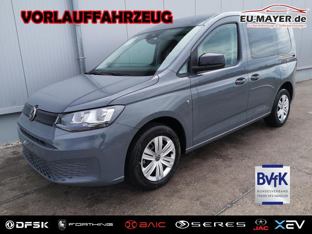 Vorlauffahrzeug Volkswagen Caddy - Basis 2.0TDI DSG ACC Kam GV5 App