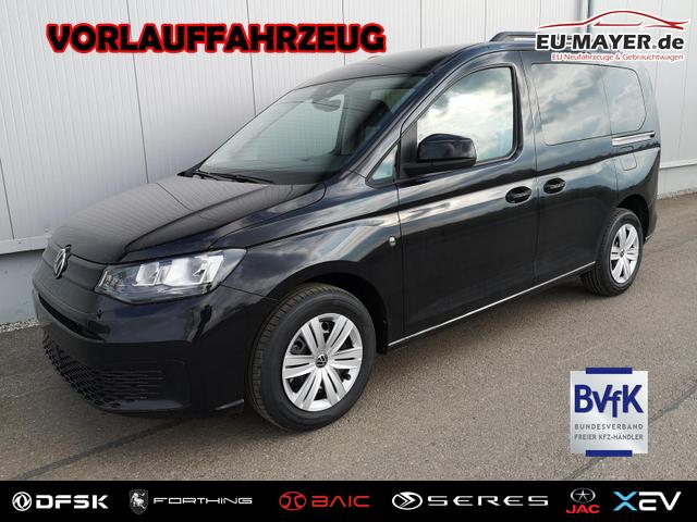 Vorlauffahrzeug Volkswagen Caddy - Basis 1.5TSI ACC Kam GV5 App AHK Reling