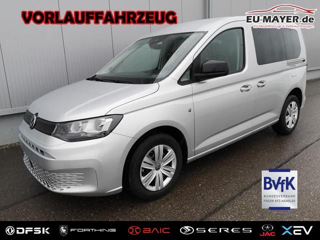 Vorlauffahrzeug Volkswagen Caddy - Basis 2.0TDI DSG Sport Edition ACC Kam GV5 App