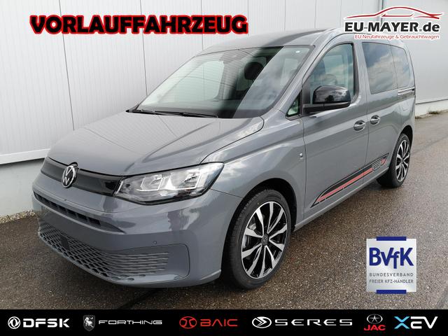 Vorlauffahrzeug Volkswagen Caddy - Basis 2.0TDI DSG Sport Edition ACC Kam GV5 App