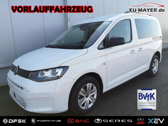 Vorlauffahrzeug Volkswagen Caddy - Basis 2.0 TDI Kamera PDC ACC GV5