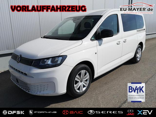 Vorlauffahrzeug Volkswagen Caddy Maxi - Basis 1.5TSI ACC Kam GV5 App