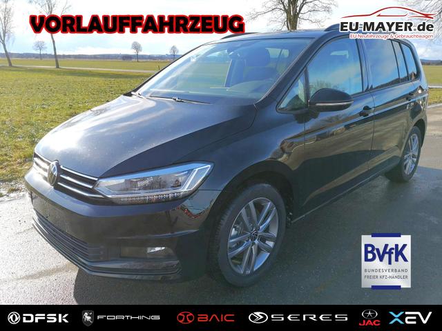 Vorlauffahrzeug Volkswagen Touran - Comfortline BMT/Start-Stopp 1.5TSI DSG AHK