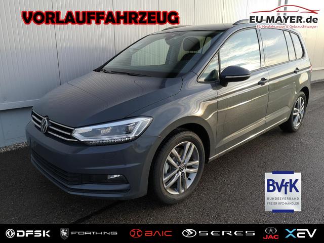 Vorlauffahrzeug Volkswagen Touran - Comfortline BMT/Start-Stopp 1.5TSI DSG AHK