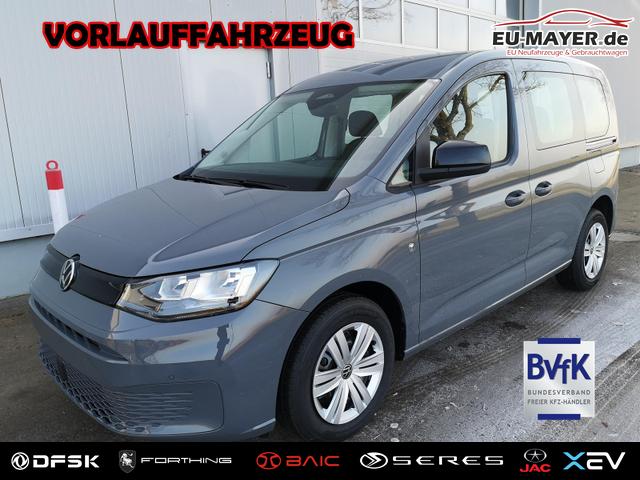 Vorlauffahrzeug Volkswagen Caddy - Basis 2.0 TDI Kamera PDC ACC GV5