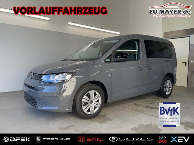 Vorlauffahrzeug Volkswagen Caddy - 1.5 TSI GV5 AHK Climatronic App-Connect Winterpaket ACC SideAssist