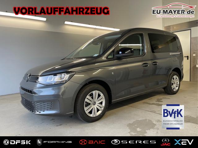 Vorlauffahrzeug Volkswagen Caddy - 1.5 TSI GV5 AHK Climatronic App-Connect Winterpaket ACC SideAssist