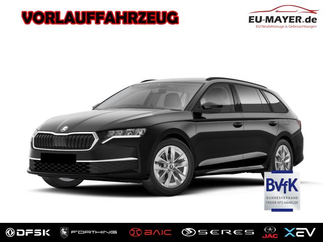 Vorlauffahrzeug Skoda Octavia Combi - Selection 204PS TSI DSG 4x4 AHK Navi Kessy Travel Kamera eHeck Alarm GV5